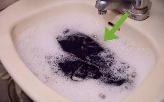 Prophylactic processing of slippers