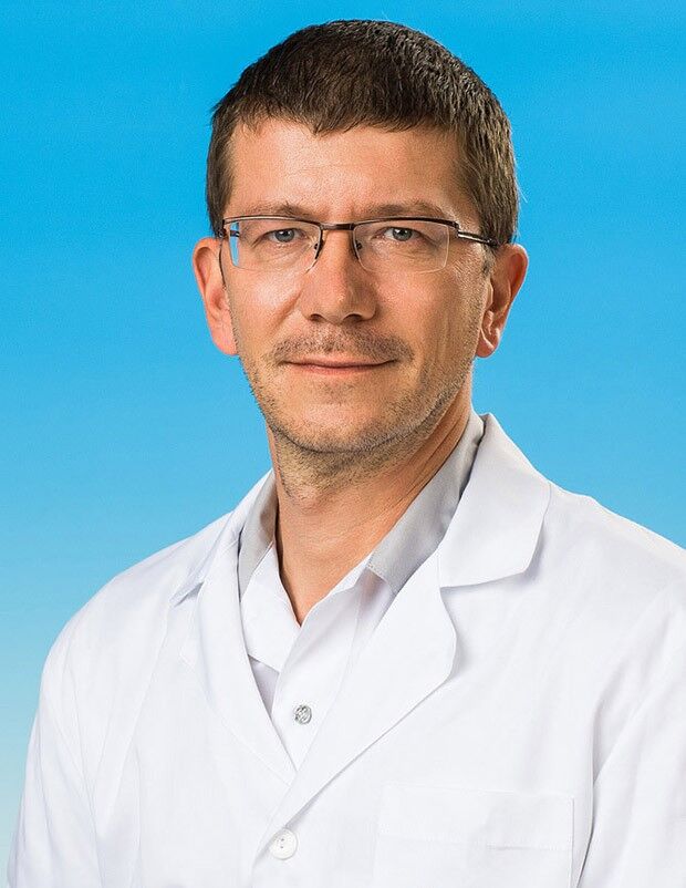 Doctor Dermatologist Miroslav